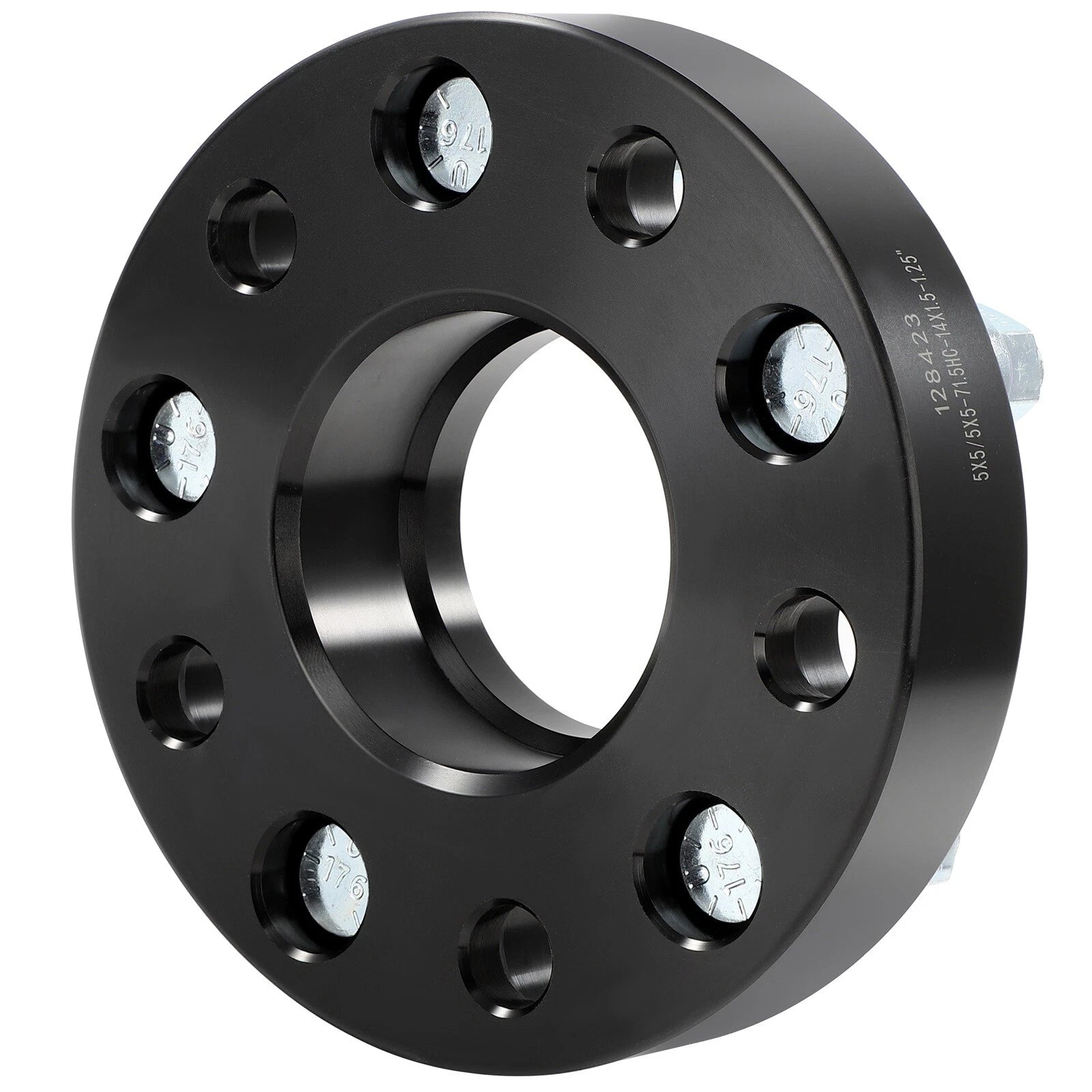 Set of 4 Wheel Spacers for Jeep Wrangler (2018–2024)