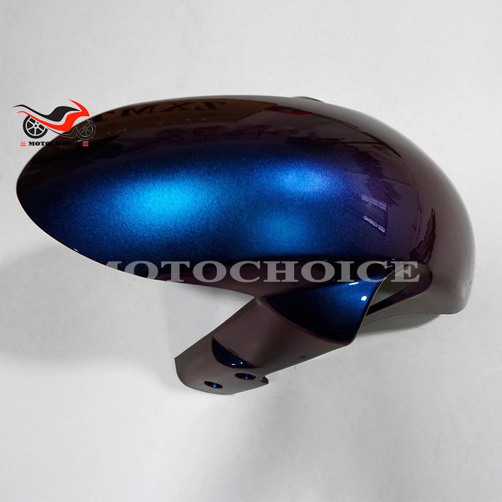 Chameleon Blue Purple Fairing Kit for Suzuki GSXR1000 (2007–2008)