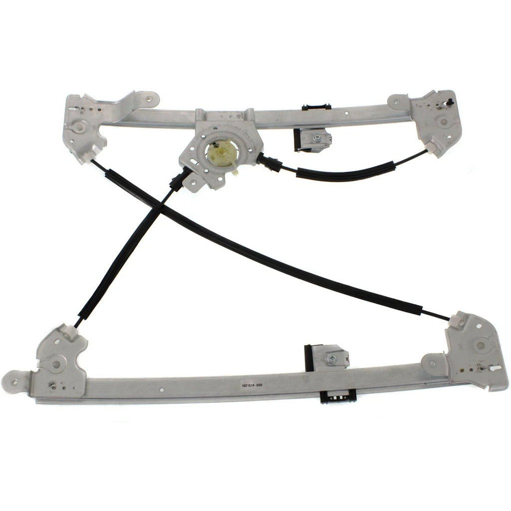 Power Window Regulator Set for Ford F-150, Lincoln Mark LT (2004–2006)