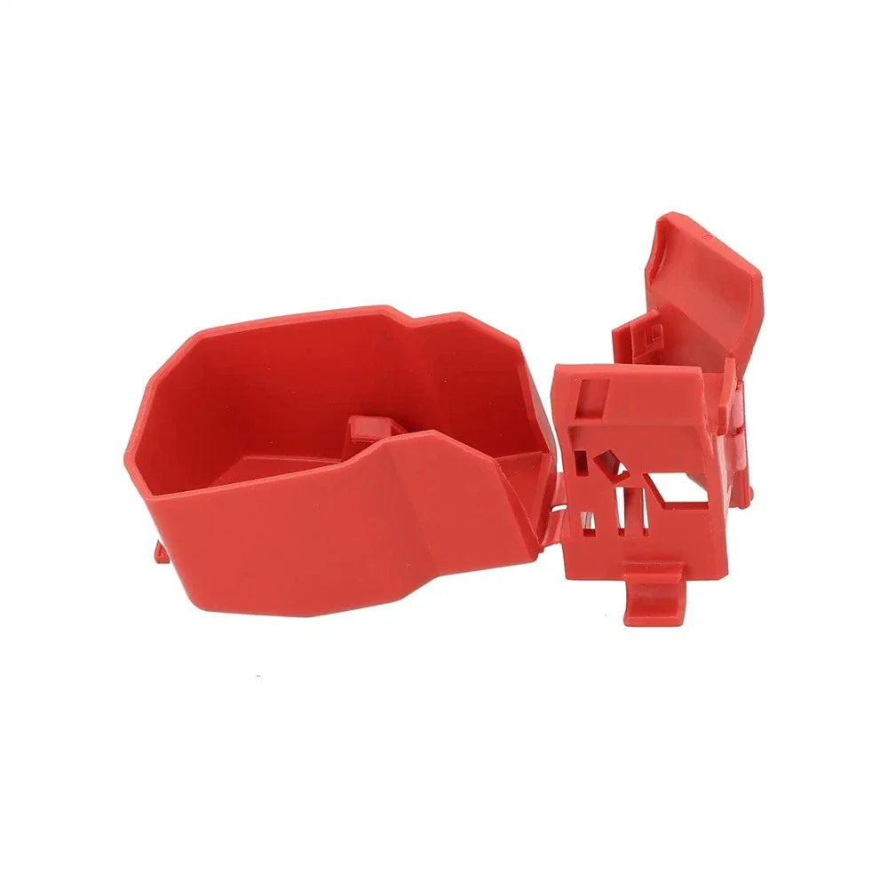 Red Positive Battery Terminal Cover for 2010-2017 Honda Accord (2010-2017)