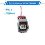 2X Pin Sensor Wiring Harnesses for Toyota Prius (2010–2015) No. 7283555810