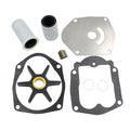 Water Pump Impeller Repair Kit for Mercury Outboards 25-50HP (821354A2)