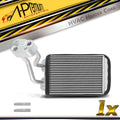 Rear HVAC Heater Core for GMC Envoy, Buick Rainier (2002–2009)