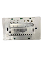 3 Gang White Light Switch AC100 240V 50-60Hz for Koti