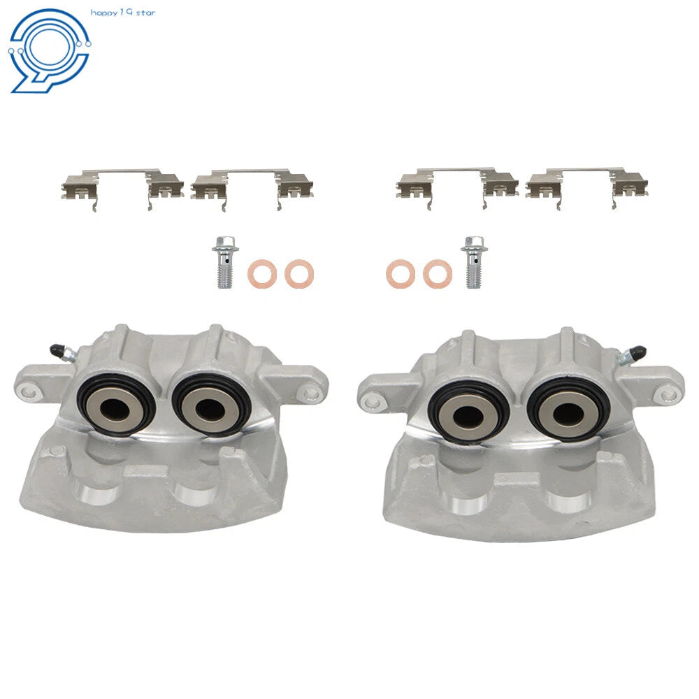 Set of 2 Brake Calipers for Chrysler 200 300 Dodge Charger Magnum (2005–2020)