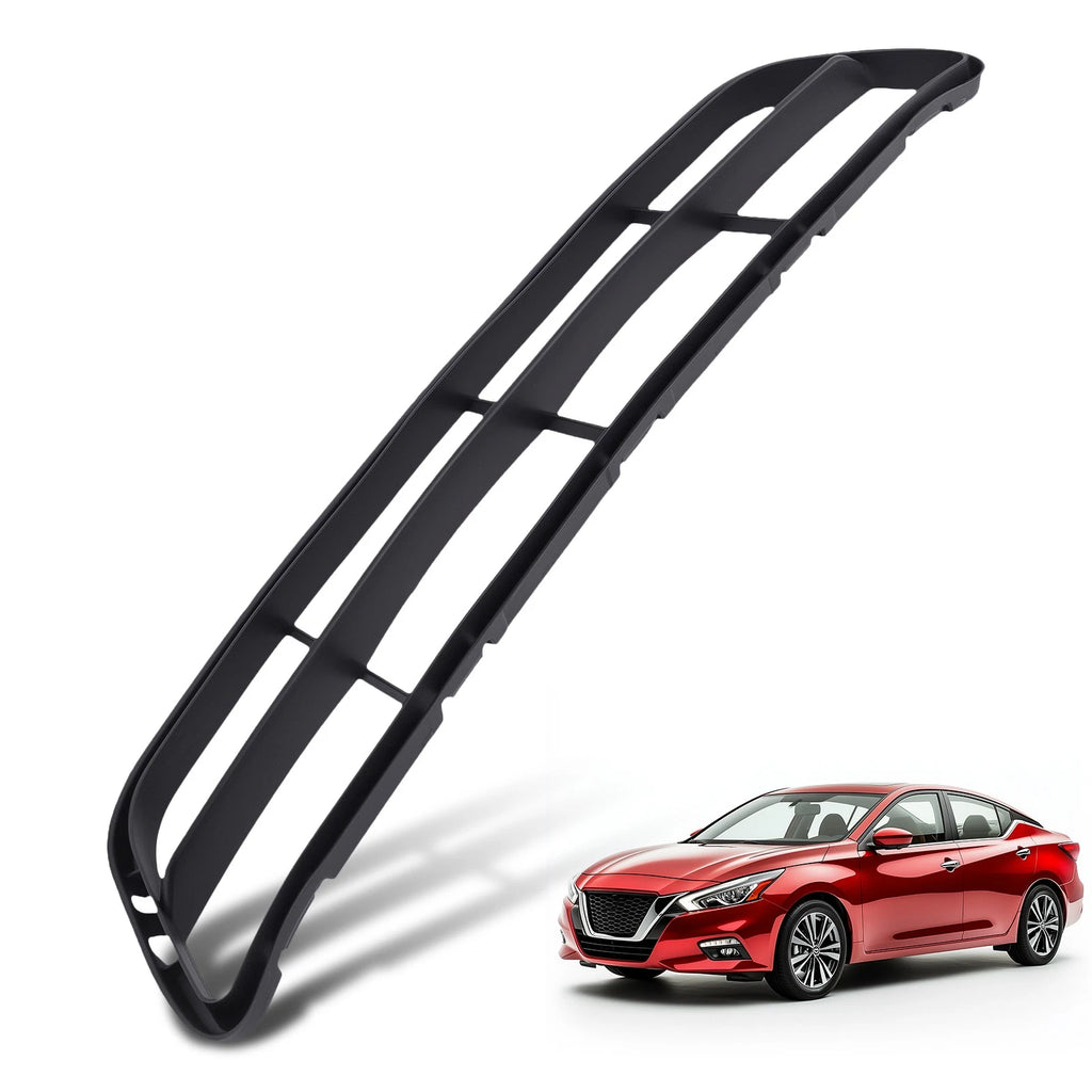 Front Bumper Lower Grille for Nissan Altima (2016-2018) Aerodynamic Design