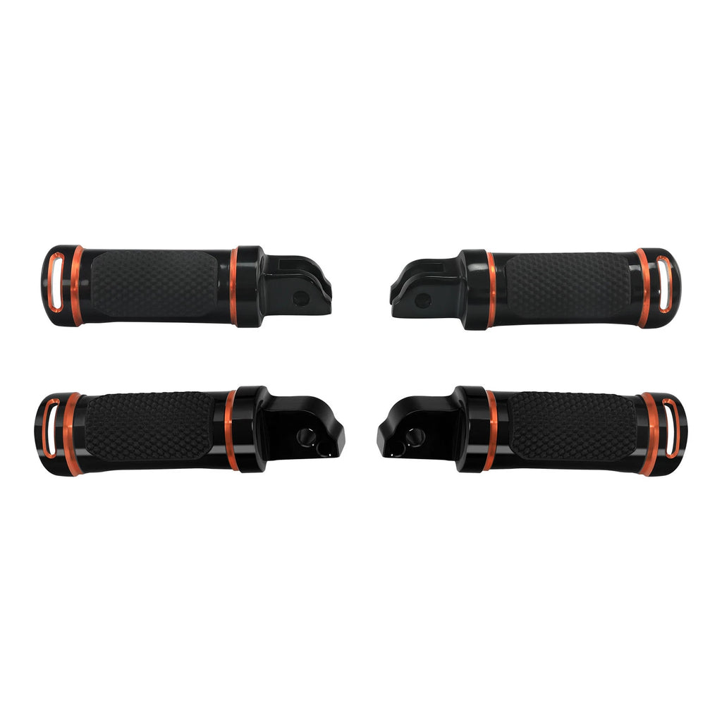 Footpegs for Harley Softail Fat Bob (2018–2025)