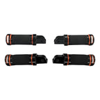 Footpegs for Harley Softail Fat Bob (2018–2025)