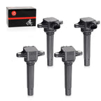 Ignition Coils for Yamaha WaveRunner FX/FA/FY 1800 (2002–2023)