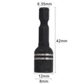 8mm Magnetic Nut Driver for Electric and Pneumatic Applications