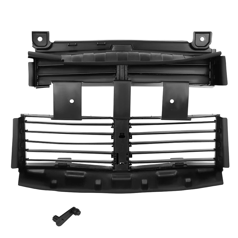Front Grille Radiator Shutter for Ford Mustang (2015–2016) FR3Z-8475-A