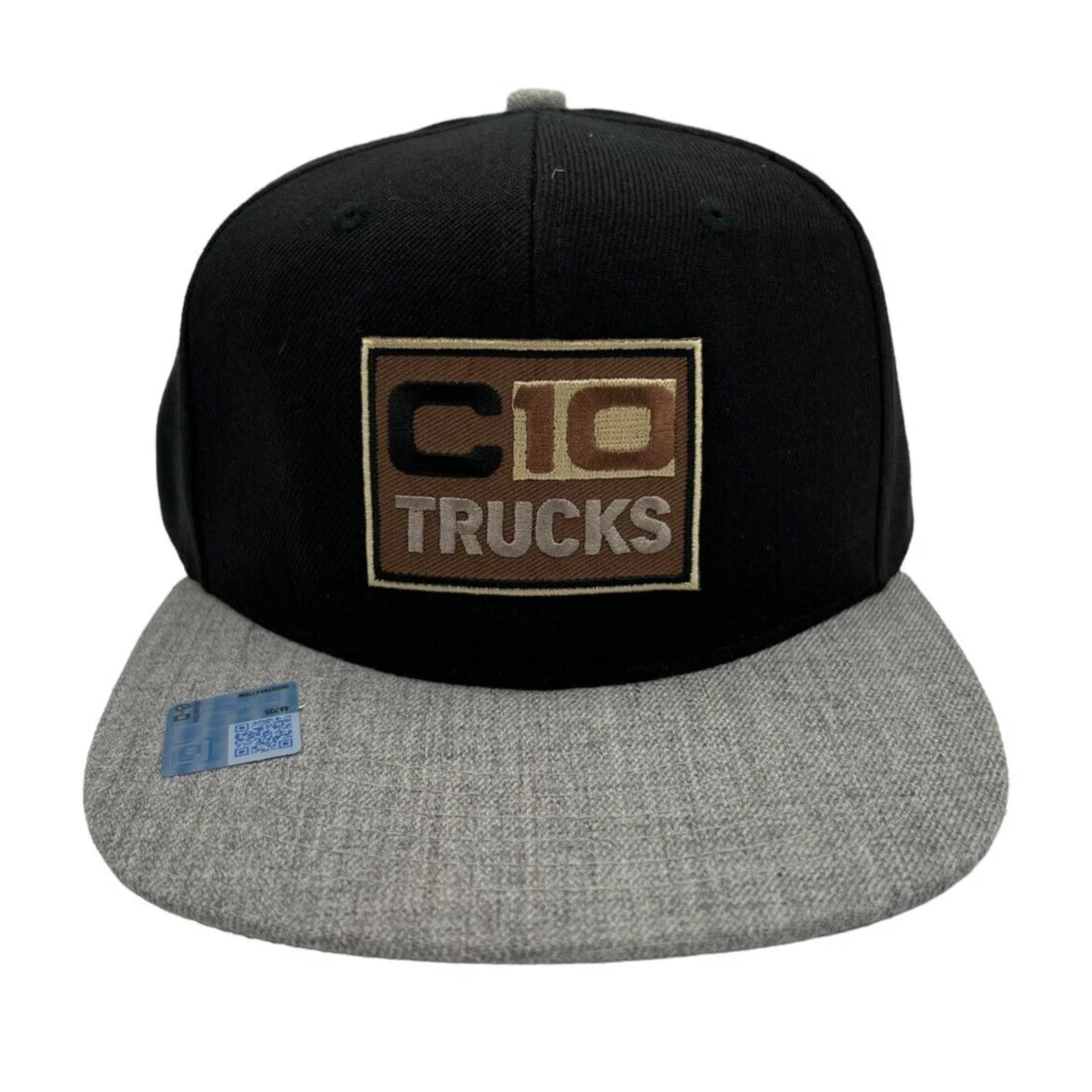 Flat Bill Hat Replacement for Chevy C10 Pickup Trucks (1960–1966)