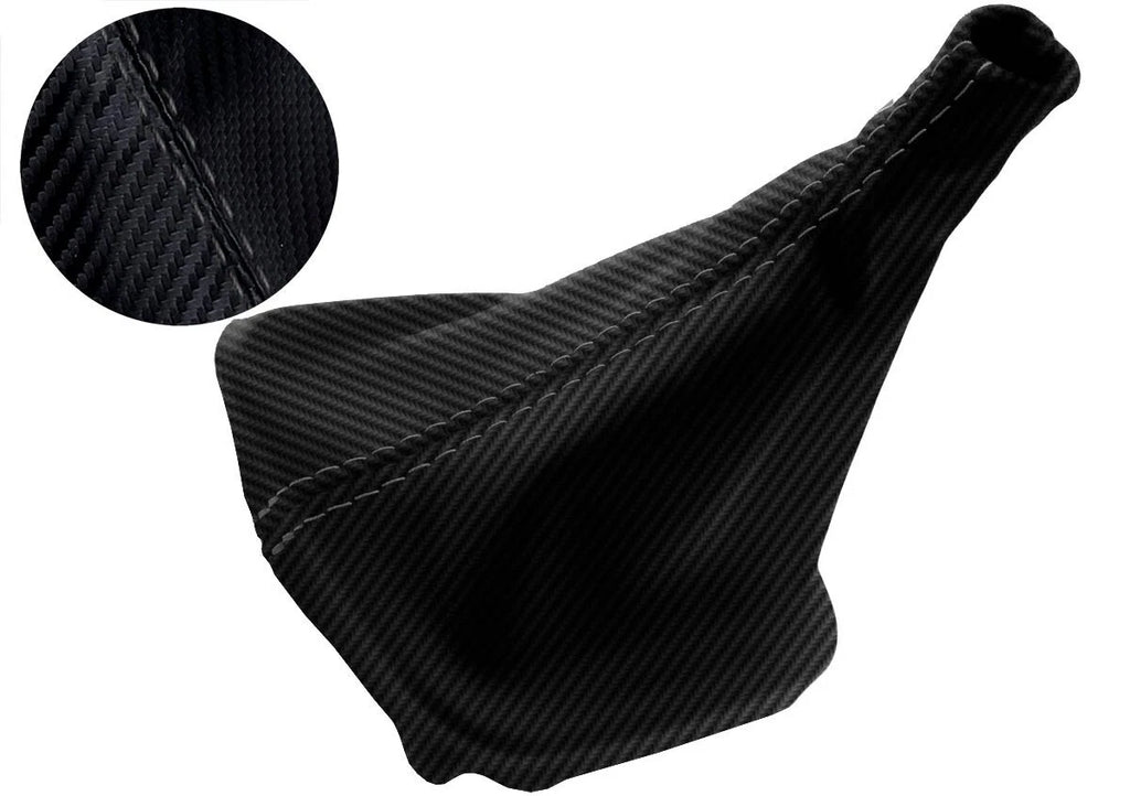 Carbon Fiber Manual Shift Boot for BMW E30 318i 325 325i M3 (1982–1994)