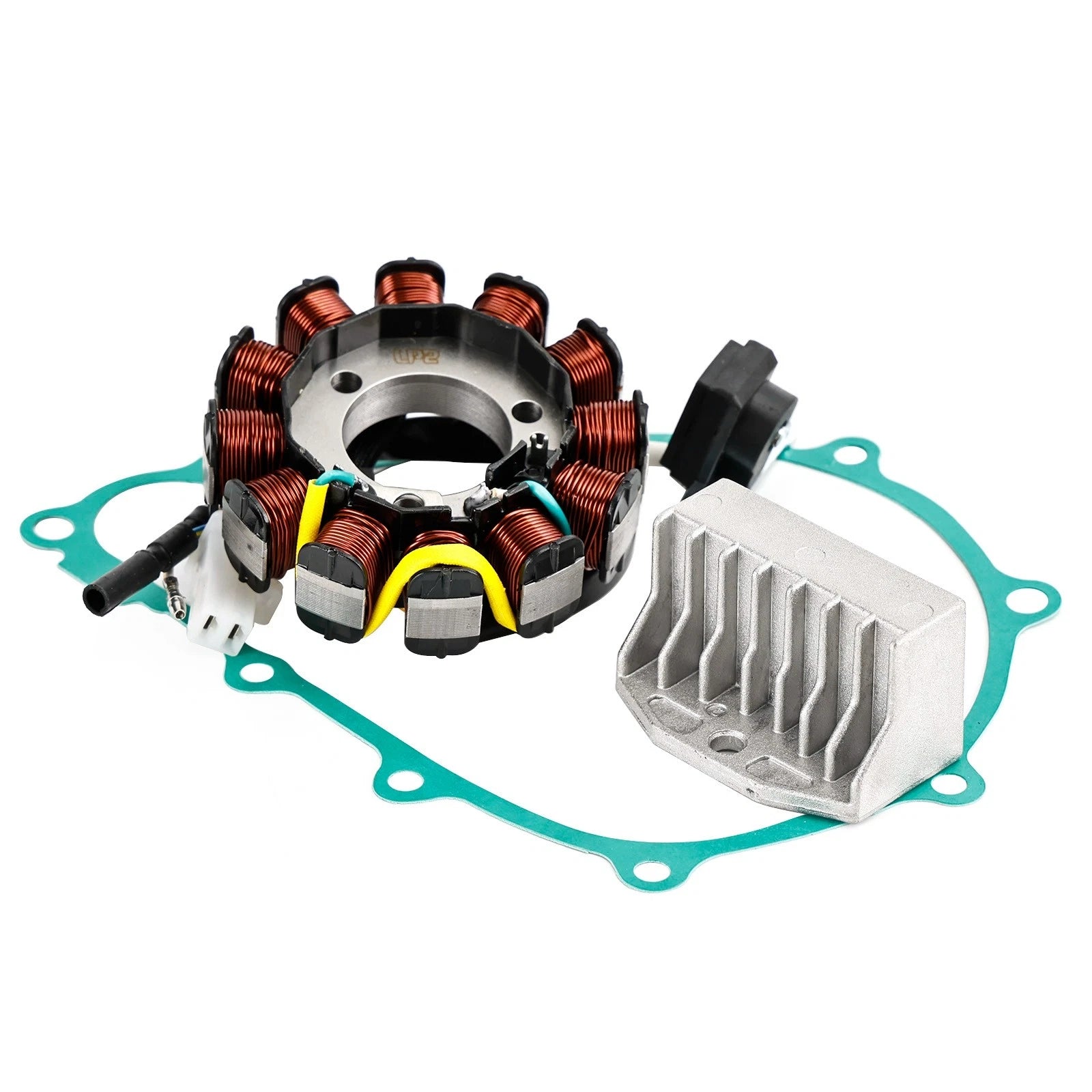 Regulator Rectifier Magneto Stator Gasket for Honda CBF 125 M (2009–2010)