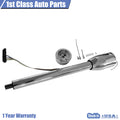 28" Chrome Tilt Steering Column for 51828-MT-C