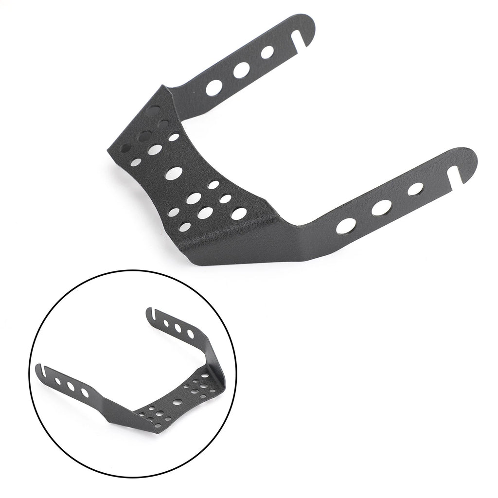 6" ATV Light Bar Bracket Mount for Z400 LTR450 KFX400 YFZ Raptor 350