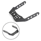 6" ATV Light Bar Bracket Mount for Z400 LTR450 KFX400 YFZ Raptor 350