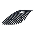 Stainless Black Billet Grill Insert for Ford Expedition (1997–1998)