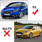 Front Bumper Fog Light Covers for Ford Focus (2015-2018)