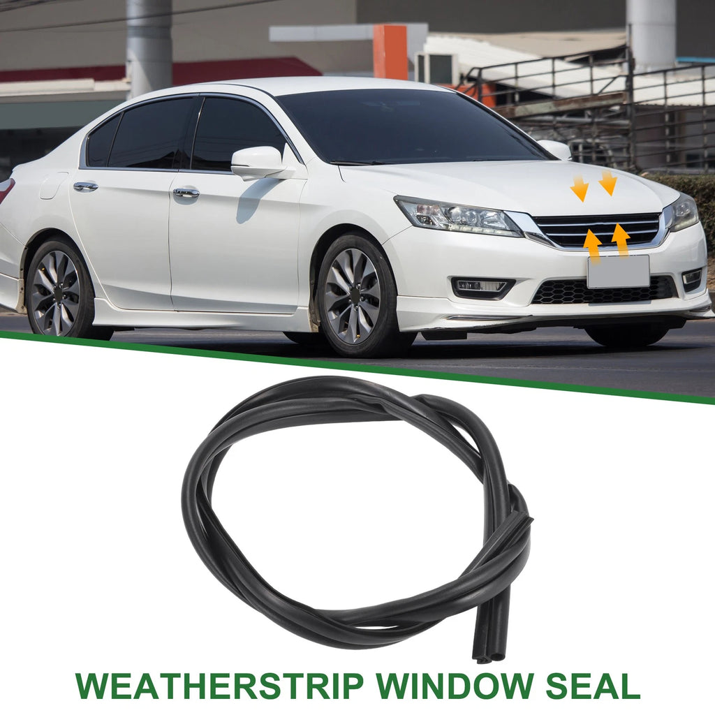 Rear Engine Hood Sealing Strip No. 74143TA0A00 for Honda Crosstour (2011–2015)