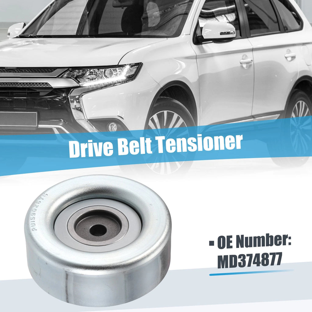 Belt Tensioner Pulley Assembly MD374877 for Mitsubishi Eclipse (2006–2012)