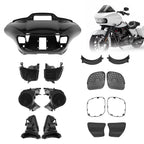 Inner Outer Fairing & Speaker Glove Box Air Duct for Harley CVO Road Glide (2015–2024)