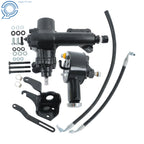 Power Steering Conversion Gear Box for Chevy Bel Air 150 210 (1955–1957)