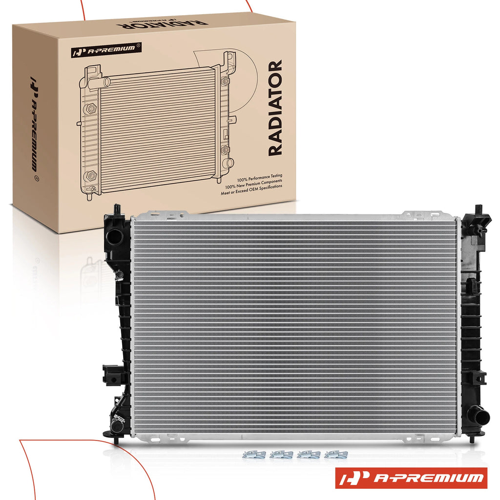 Radiator for Ford Escape Mazda Tribute Mercury Mariner (2008–2012)