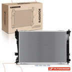 Radiator for Ford Escape Mazda Tribute Mercury Mariner (2008–2012)