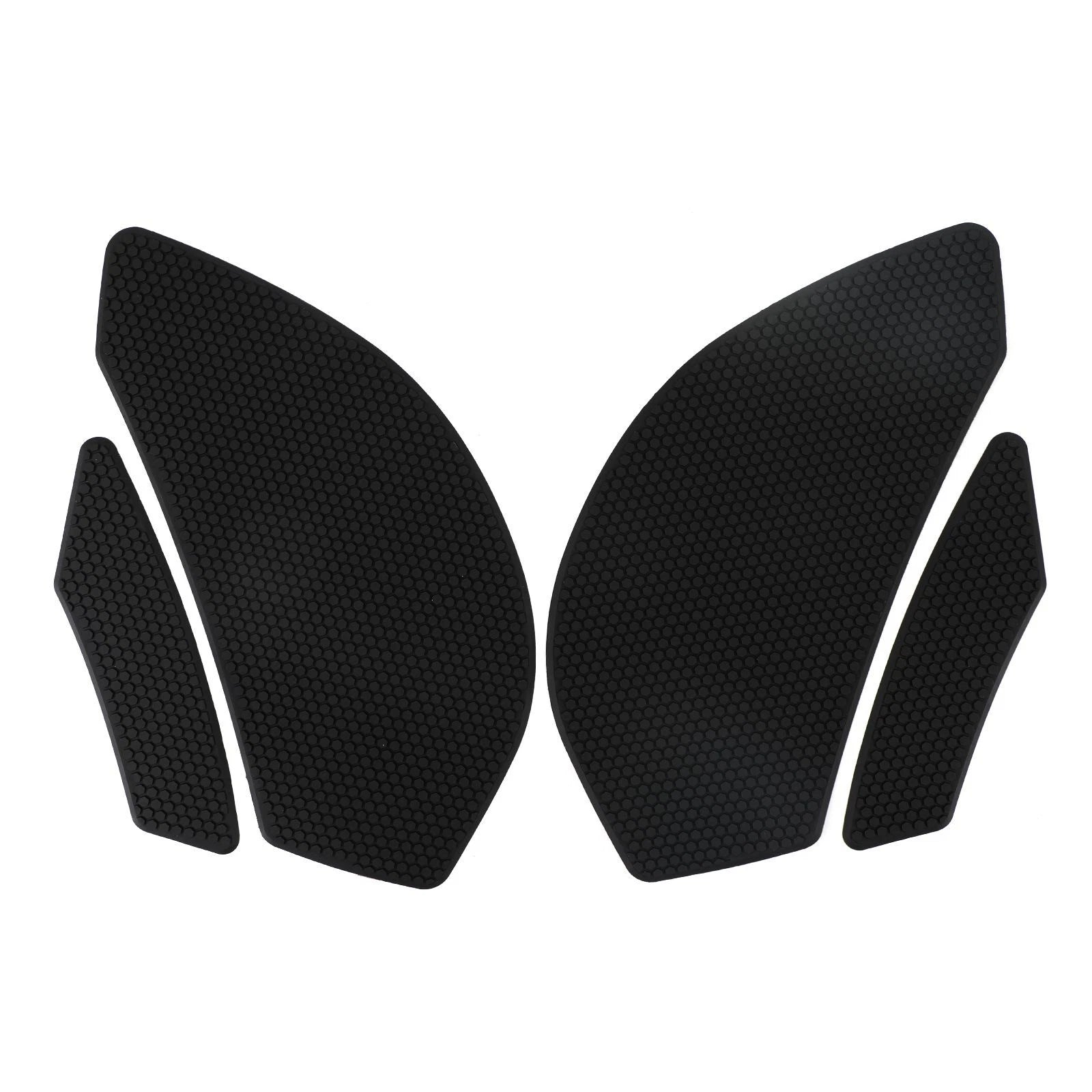Tank Traction Grips for Kawasaki ZX-6R ZX 636 (2009–2019)