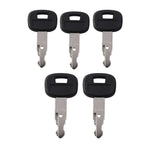 10 x Ignition Keys for Kubota Mini Excavator (No Year Specified)