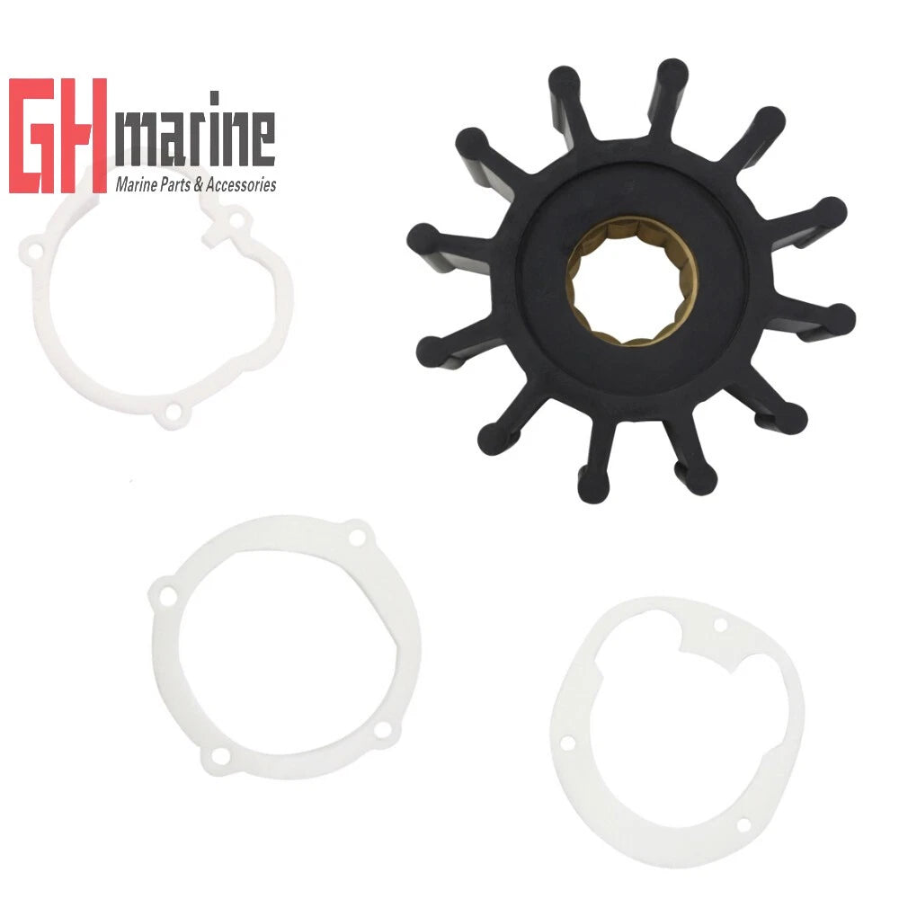 Engine Flexible Impeller Kit for OM 615 & X4M 88A (Inboard Marine)