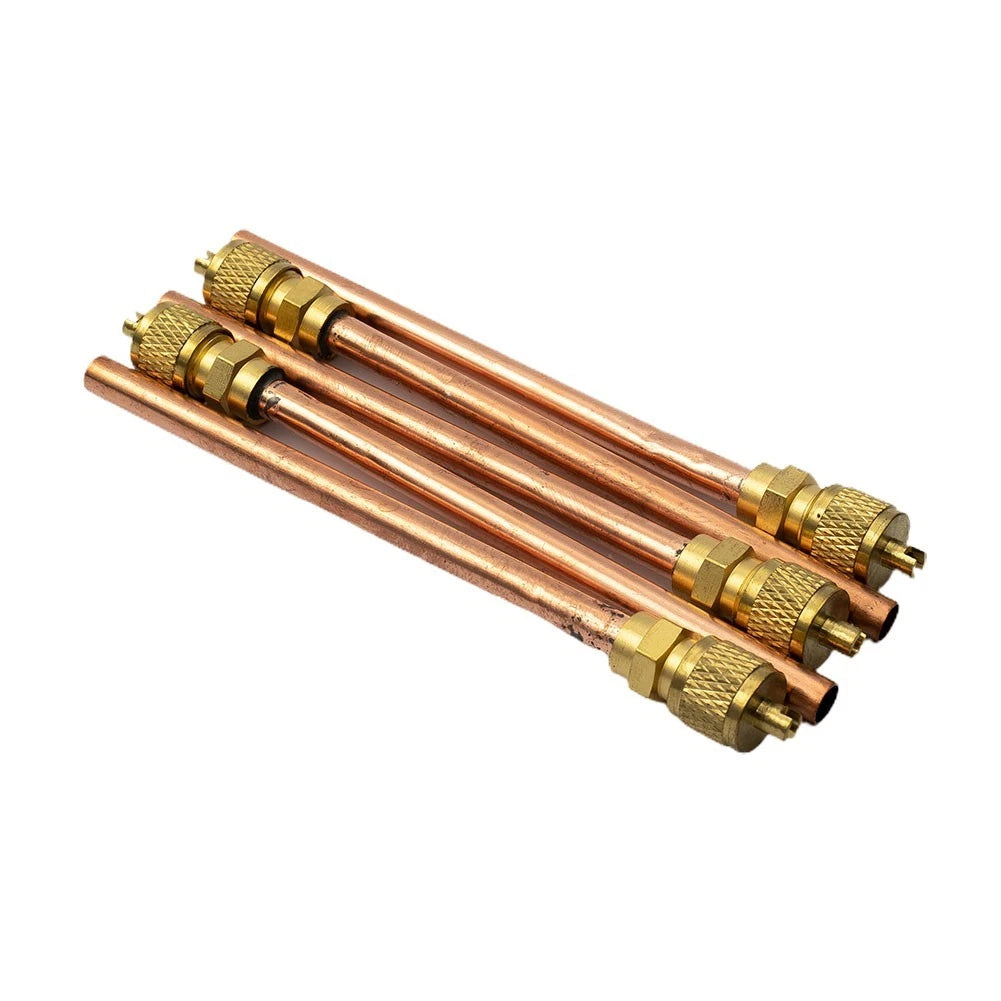Air Conditioner Refrigeration Tube Filling Valves for