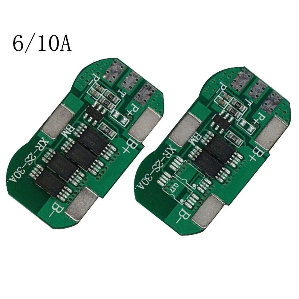 Charger Protection Board 6A/10A for Lithium Batteries (7.4V)