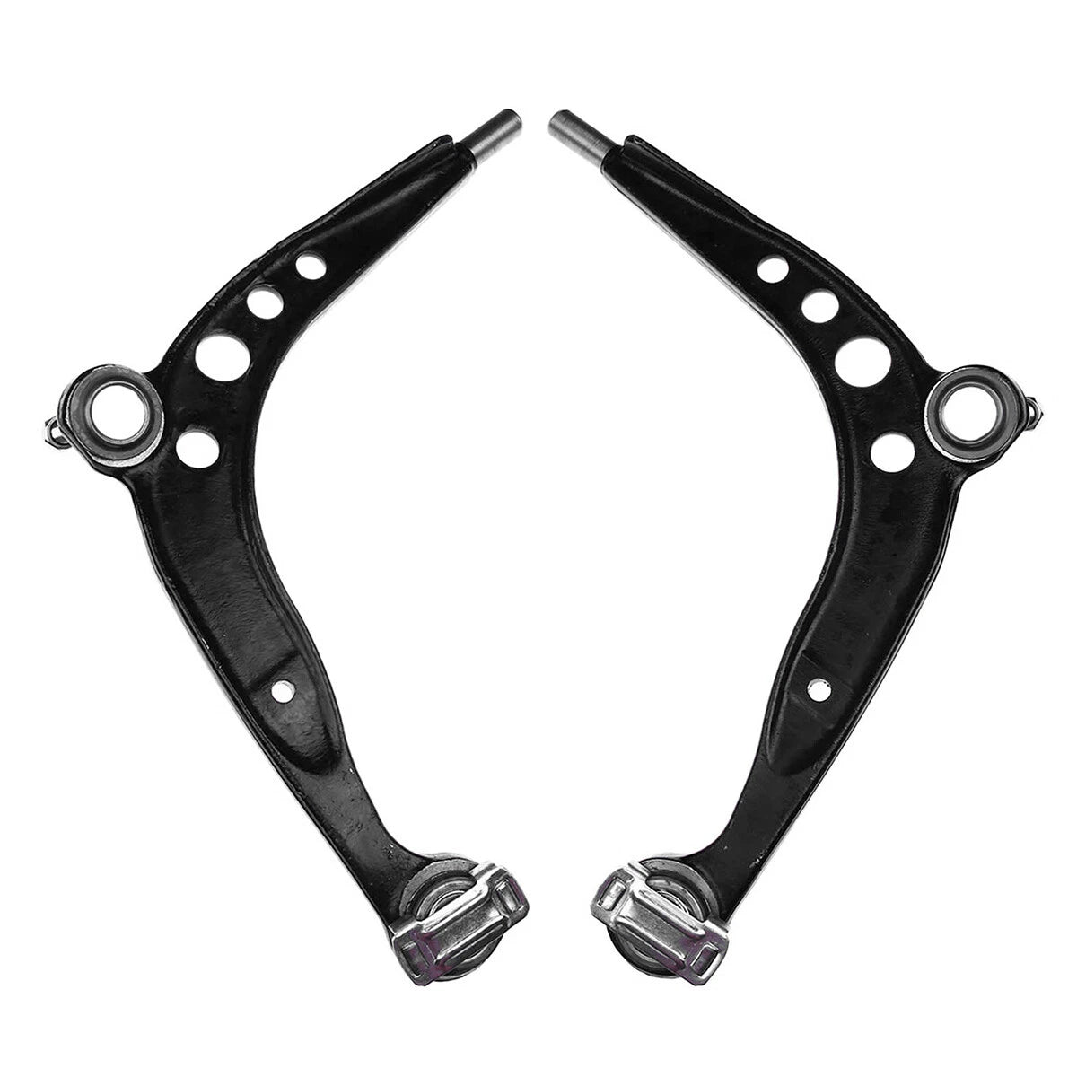 Set of 8 Front Lower Control Arm Sway Bar Links for BMW 318i 328i (1992–1998)