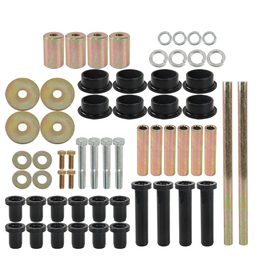 A-Arm Bushing Shafts Kit for Polaris Sportsman 400 450 600 700 (2000–2014)
