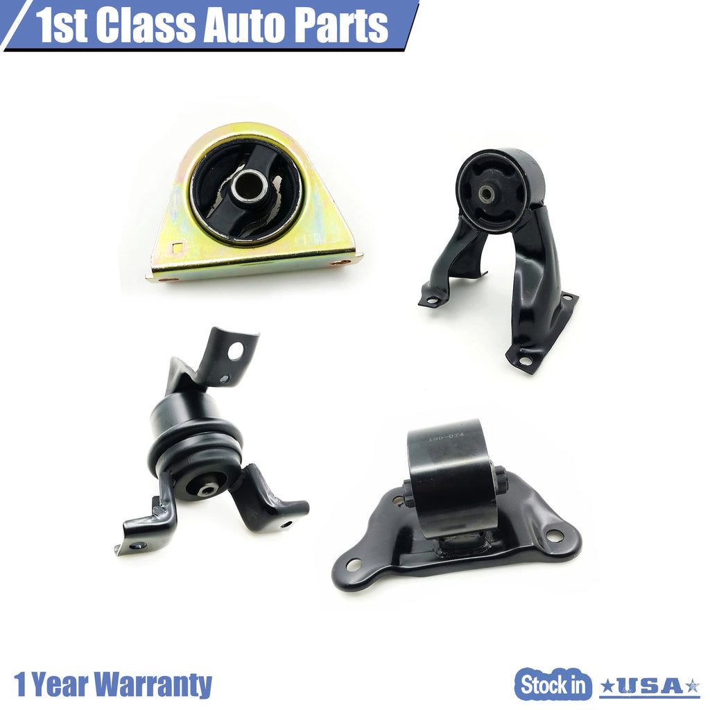 Engine Motor & Trans Mounts for Mitsubishi Lancer 