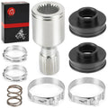 Rear Drive Shaft Coupler & Boot for Arctic Cat Wildcat 1000 4X4 (2012–2019)