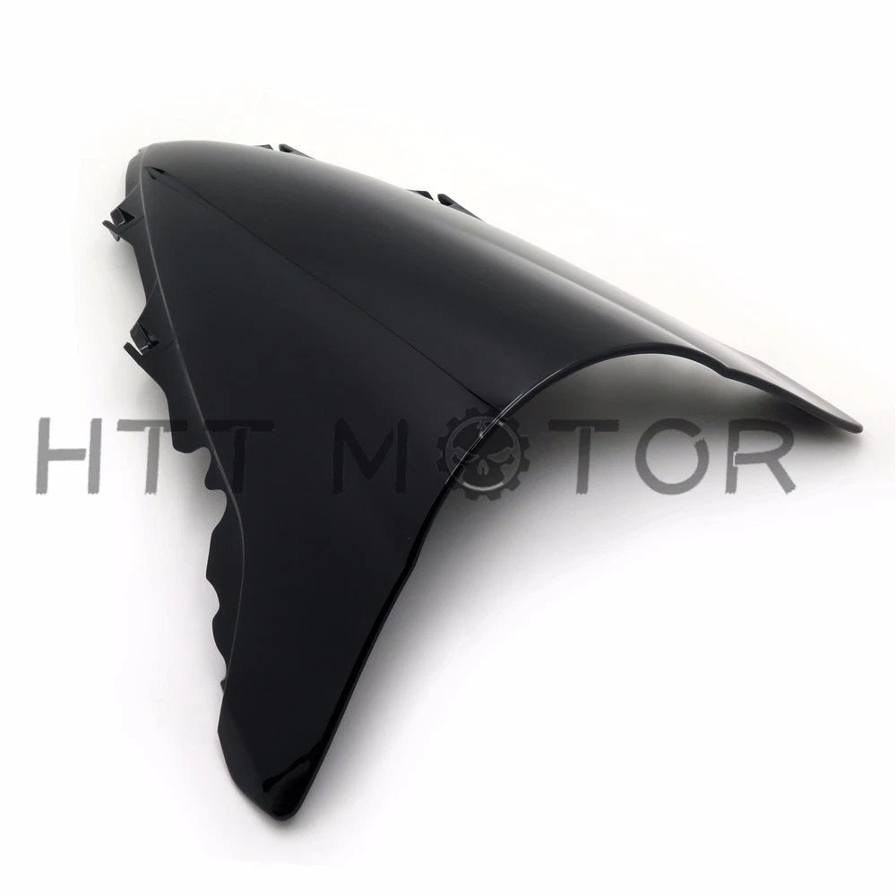 Double Bubble Windscreen for Yamaha YZF-R1 (2009–2014) - Smoke Black
