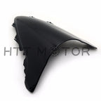 Double Bubble Windscreen for Yamaha YZF-R1 (2009–2014) - Smoke Black
