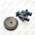 Sea Water Pump Plastic Housing for MerCruiser Fit Fit (46-8M0137216, 8M0139995)