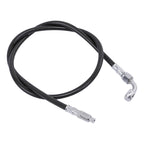 Brake Cable Line Hose for Harley Softail Fat Boy Breakout Sport Glide (14")