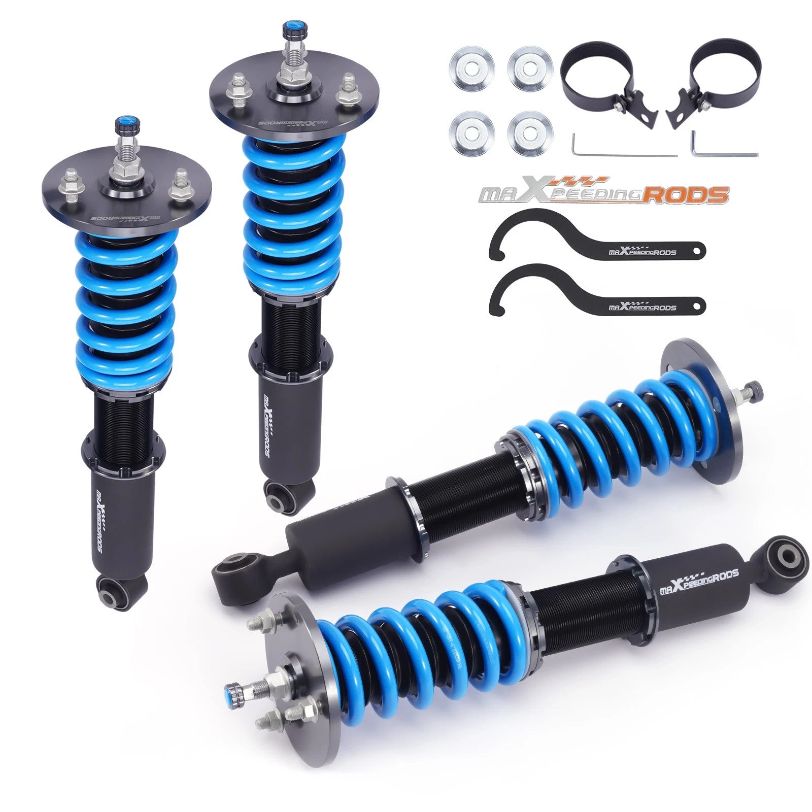 Coilover Shock Absorbers Struts Kit for Acura NSX (1991–2005)