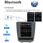 9.7" Vertical Stereo Radio GPS Navigation for 2010-2014 Ford Mustang