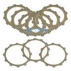 Clutch Friction Plates for Kawasaki ZX1000 Ninja H2 (2015–2024) / SX SE (2020–2023)