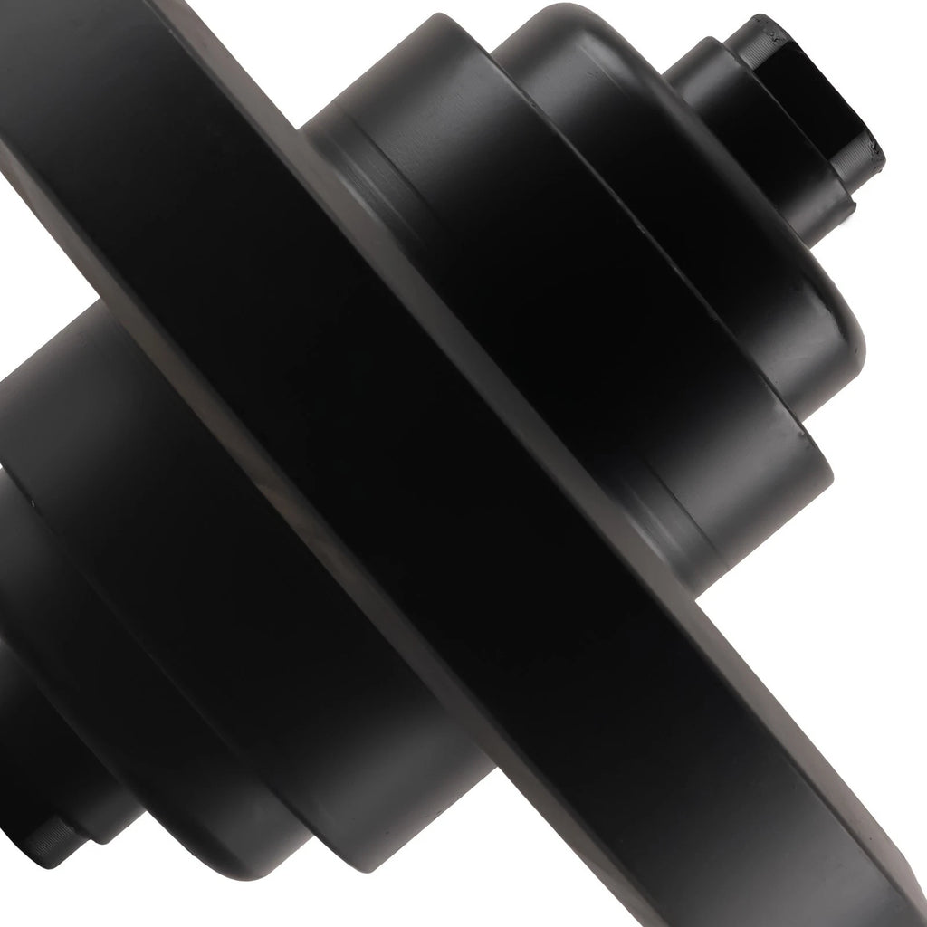 Rear Idler Roller for Bobcat T550 T590 T595 T630 (2012–2023) Black