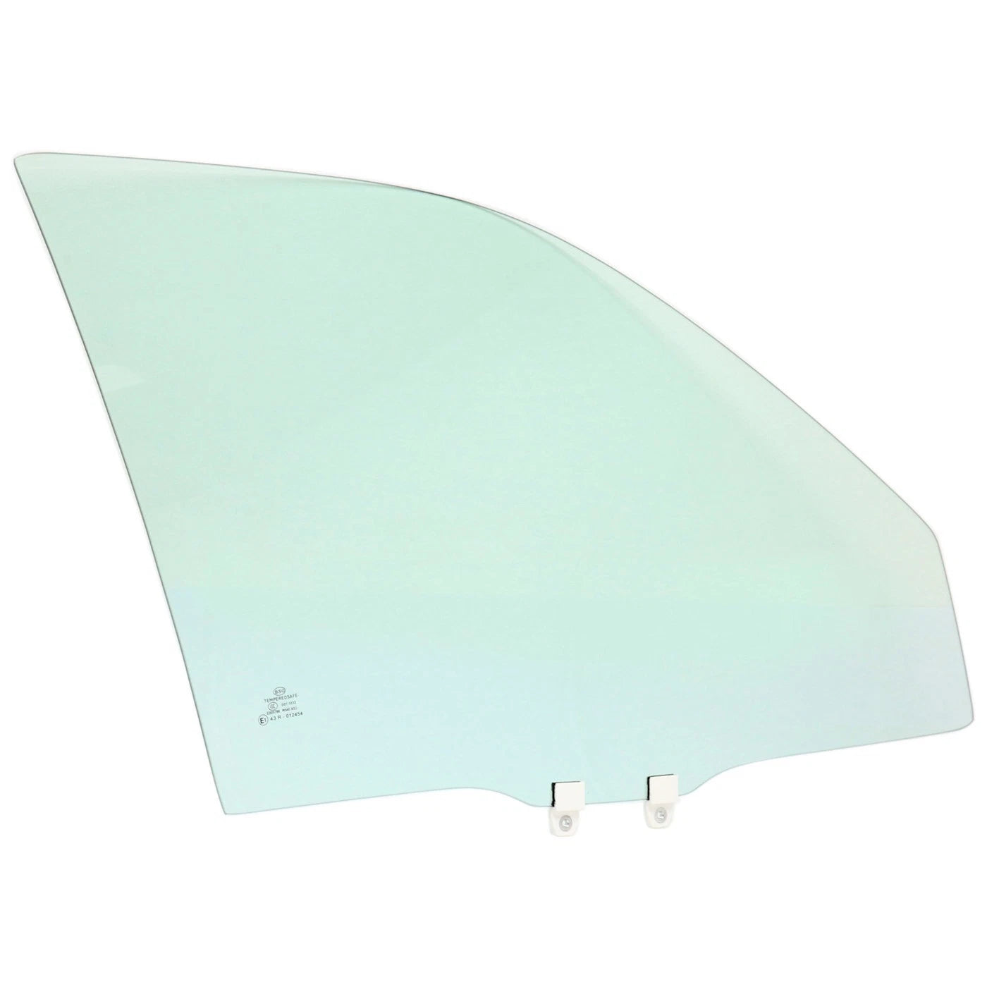 Front Passenger Door Glass for Honda CR-V (2002–2006)