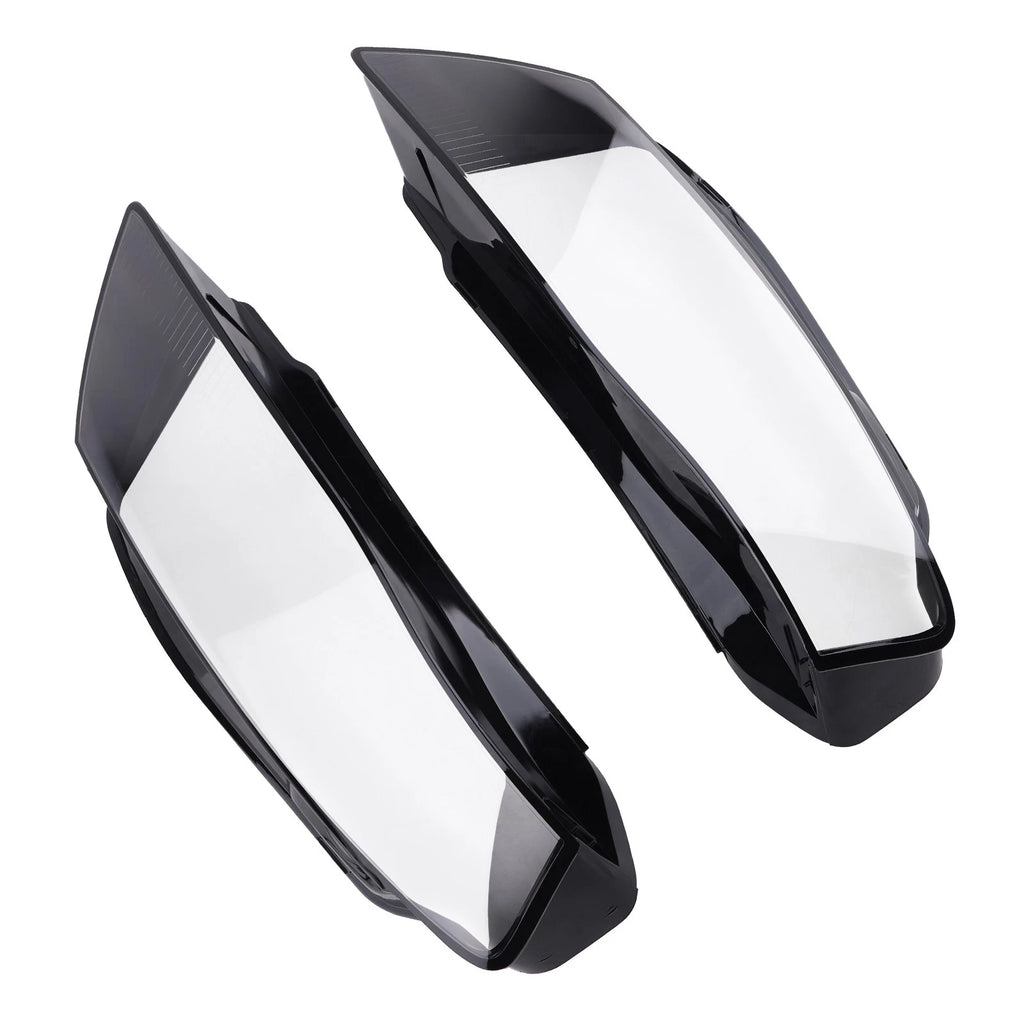 Headlamp Cover Pair for Audi A4 (2009-2011)