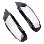 Headlamp Cover Pair for Audi A4 (2009-2011)