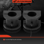 2X Front Sway Bar Bushing for Mitsubishi Lancer (2003-2006)